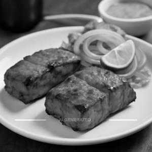 Fish Tikka (pack Of 2)