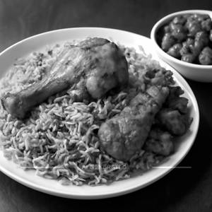 Chicken Dum Biryani + Chicken Fry Piece Biryani + Chicken 65