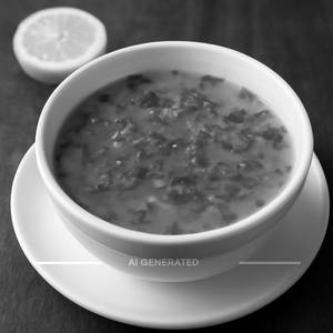 Lemon Coriander Soup