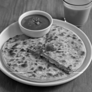 Gobi Paratha