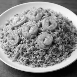 Prawns Fried Rice