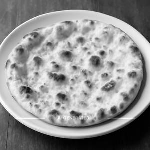 Plain naan