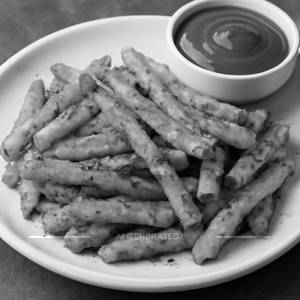 Masala French Fries