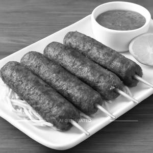Veg Hara Bhara Kabab