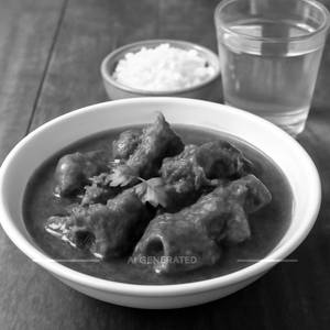 Mutton Bhuna