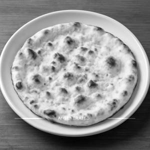 Plain Naan