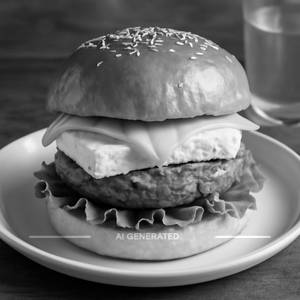 Cheese burger