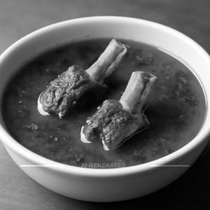 Mutton Ukad Half