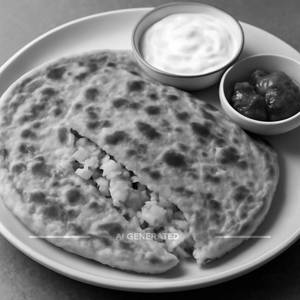 Aloo Paratha