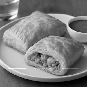 Paneer patties