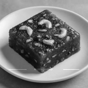 Dry Fruit Halwa