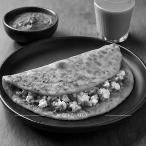Paneer Chilla