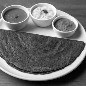 Ragi Dosa