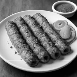 Chicken Irani Kebab
