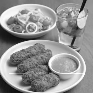 2 Starters + Mojito