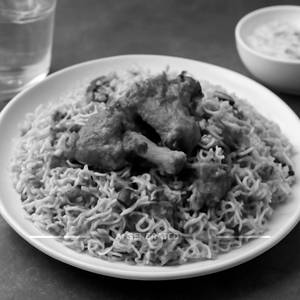 Mutton Biryani