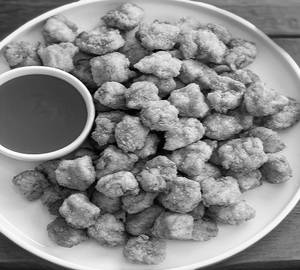 Chicken Popcorn Std Size