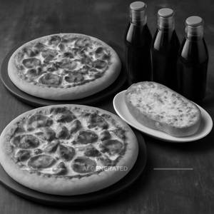 Meal For 4 Non Veg