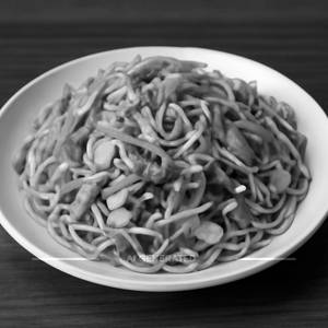 Veg chowmein