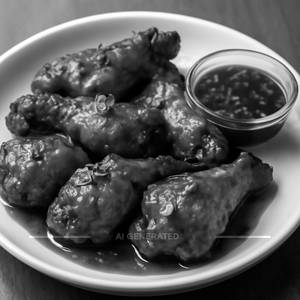 Chilli Chicken Wings