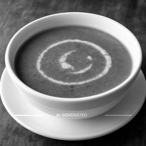 CR Of Spinach Soup