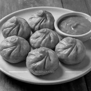 Fried Momos [6 Pieces]