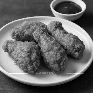 Fried Wings [4 Pieces]