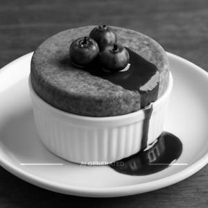 Blueberry Pudding