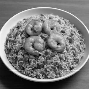 Special Prawn Fried Rice