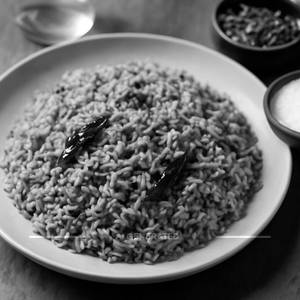 Kothimeera Pickle Rice