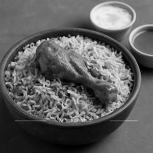 Chicken Donne Biryani