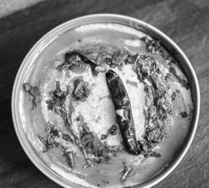 Fried curd