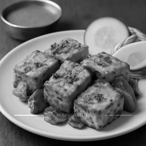 Paneer Tikka Dry