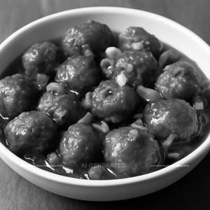 Mushroom Manchuria