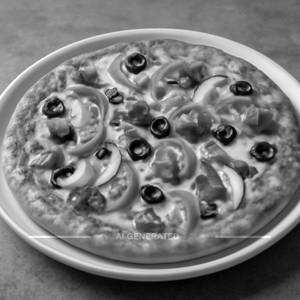 Veg Paradise Pizza