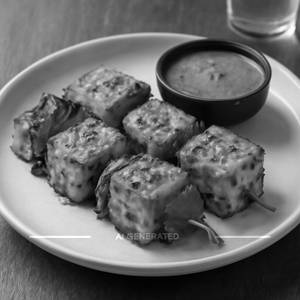 Schezwan Paneer Tikka