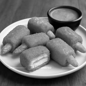 Baby Corn Paneer