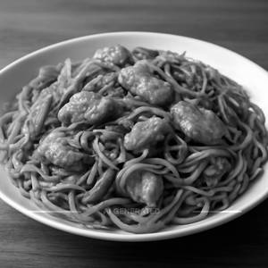 Chicken Schezwan Noodles