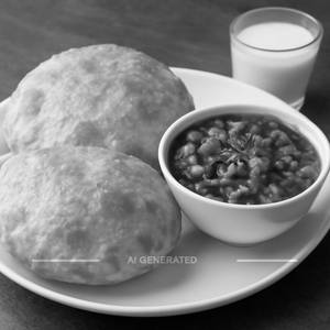 Chola Bhatura