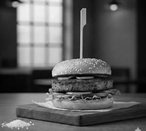 Tandoori Burger