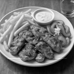 Chicken Platter