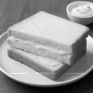 Bread Butter Sandwich