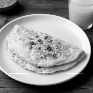 Omelette Double Egg