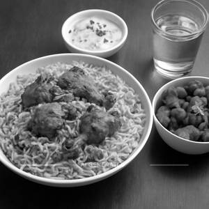 Biryaani Combo