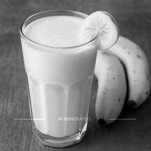 Banana Shake