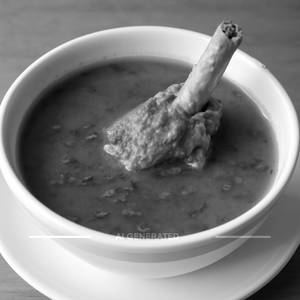 Mutton Shorba