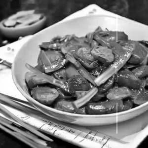 Veg Hot Garlic(dry)