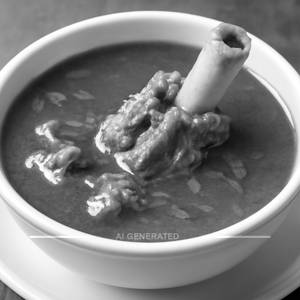 Mutton Soup