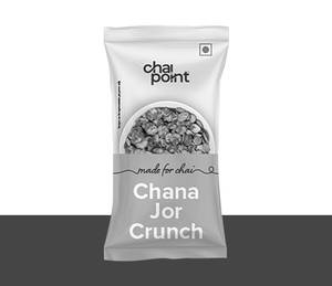 Chana Jor Crunch