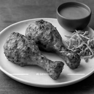 Chicken Tangdi Kebab( Pack of 2)